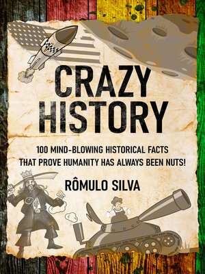 cover image of Crazy History